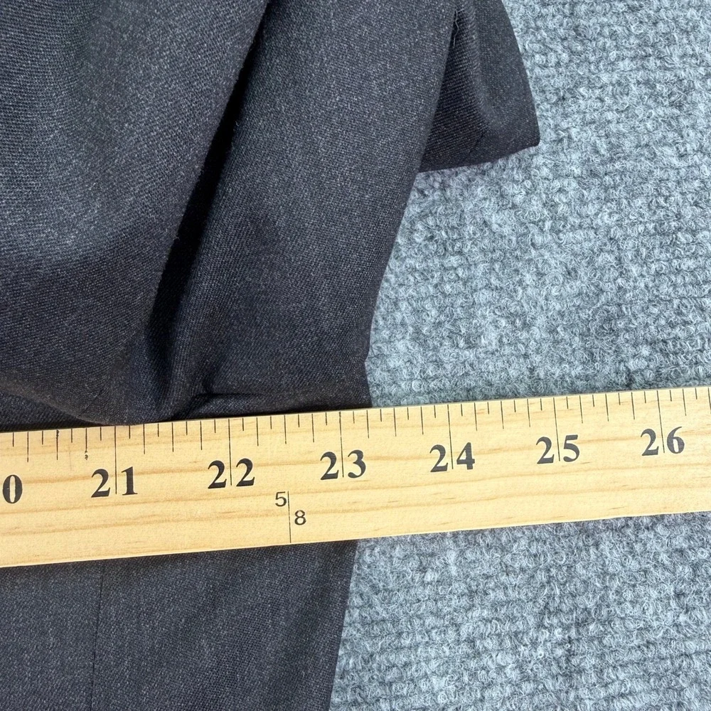 Brooks Brothers 1818 Madison Estrato Suit Mens 44R (Pants‎ 38x24) Wool Blazer